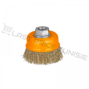 Brosse Métallique 75mm INGCO WB10751 - Vente en Ligne sur Last Pric...