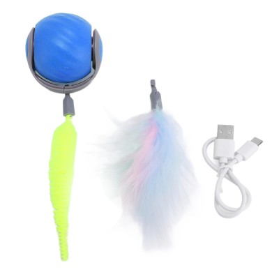 Joue de boule électrique pour chat|Last Price Tunisie