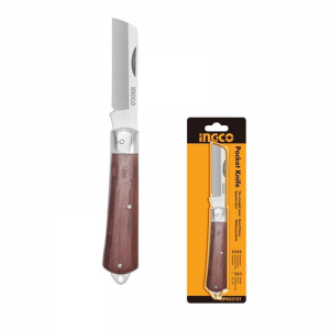 Couteau à Lame Pliant 85mm INGCO HPK02101 - Vente en Ligne sur Last...