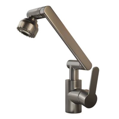 Robinet moderne à bras articulé Bronze  |Last Price Tunisie