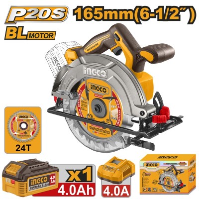 Scie Circulaire 165 Mm INGCO|Last Price Tunisie