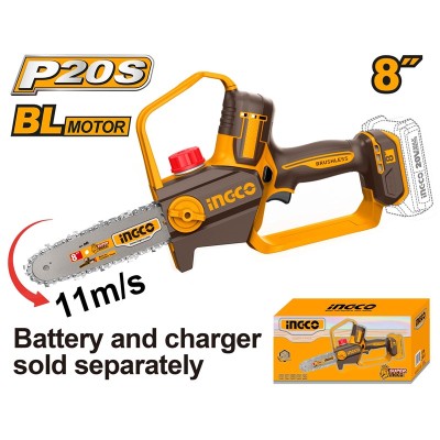 Tronçonneuse 8" Sans Fil INGCO |Last Price Tunisie