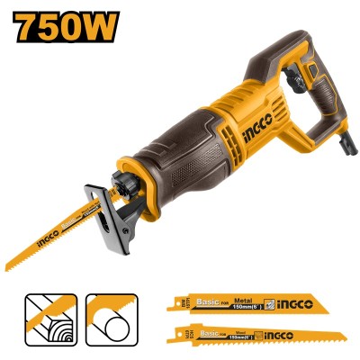 Scie Alternative Électrique 750W INGCO|Last Price Tunisie