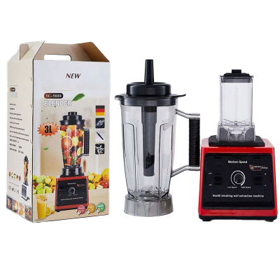 Mixeur Multi-Fonctionnel 3L SILVER CREST |Last Price Tunisie