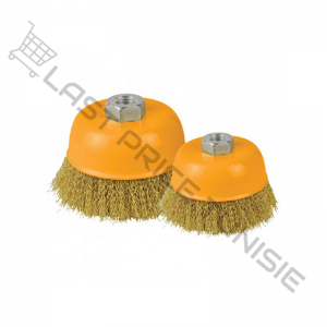 Brosse Métallique 100mm INGCO WB11001 - Vente en Ligne sur Last Pri...