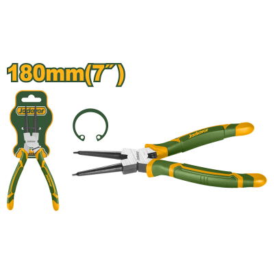 Pince à circlips 180mm JADEVER|Last Price Tunisie
