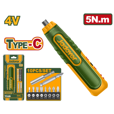 Tournevis sans fil 5N.m JADEVER |Last Price Tunisie