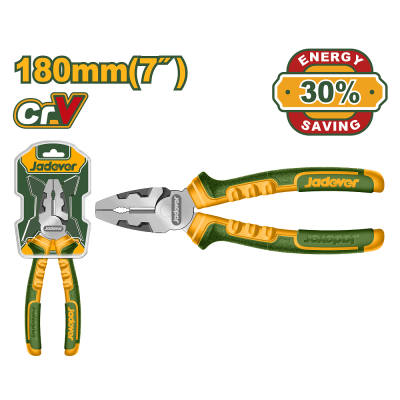 Pince Universelle 180mm JADEVER|Last Price Tunisie