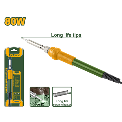 Fer à souder électrique 80W JADEVER|Last Price Tunisie