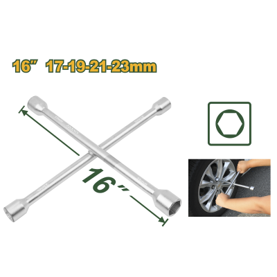 Clé en croix 16" JADEVER|Last Price Tunisie