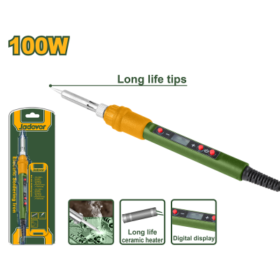 Fer à souder électrique 100W JADEVER | Last Price Tunisie