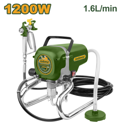Pulvérisateur de peinture sans air 1200W JADEVER|Last Price Tunisie