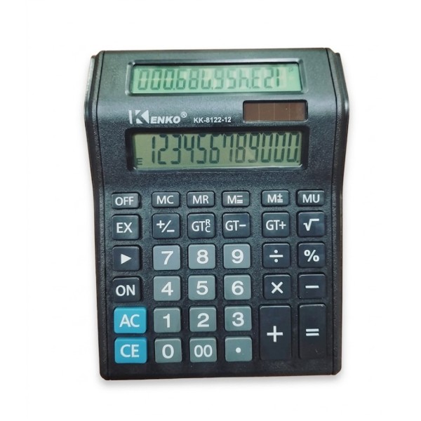 Calculatrice électronique KENKO