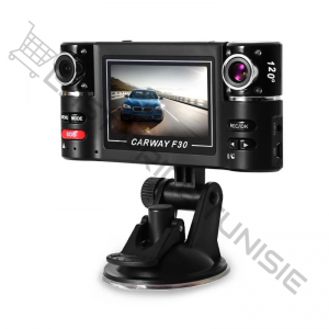 Enregistreur de conduite - DVR Caméra Vidéo 2.7 pouces - F30 - Vent...