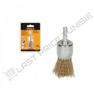 Brosse Pinceau Métallique 24mm INGCO WB70241 - Vente en Ligne sur L...