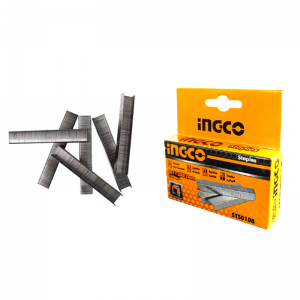 Paquet Agrafes 1000 pièces INGCO STS0108 - Vente en Ligne sur Last ...