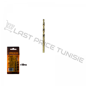 Mèche à Métaux 3.5 mm INGCO DBT1100353 - Vente en Ligne sur Last Pr...