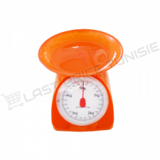 Balance de Cuisine Kitchen Scale Orangé