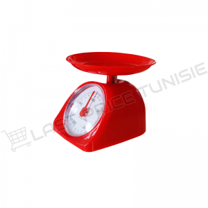Balance de Cuisine Kitchen Scale Rouge - Vente en Ligne sur Last Pr...