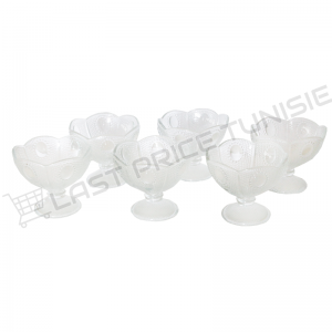 Set de 12 Verres CATALINA Nile GLASS - Vente en Ligne sur Last Pric...