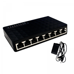 Switcheur RJ45 8 Ports SW-08 - Vente en Ligne sur Last Price Tunisie