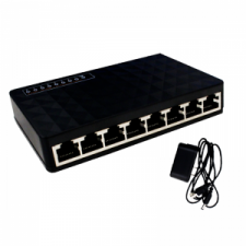 Switcheur RJ45 8 Ports SW-08
