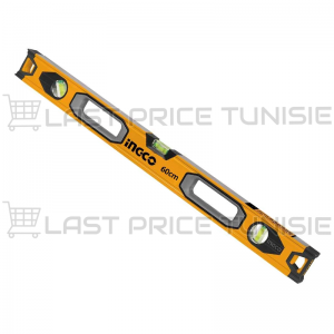 Niveau à Bulle 60cm INGCO HSL18060 - Vente en Ligne sur Last Price ...