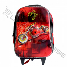Sac à dos Spider Bike Enfant Rouge
