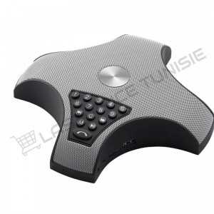 Haut-parleur Bluetooth sans fil WS-1509BT Noir - Vente en Ligne sur...
