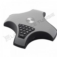 Haut-parleur Bluetooth sans fil WS-1509BT Noir