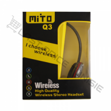 Micro-Casque Sans Fil Bluetooth MITO Q3