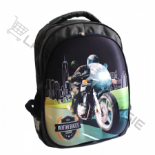 Sac à dos Motor Bake 3D