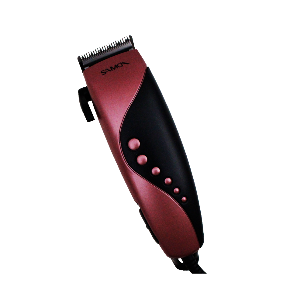 Tondeuse cheveux homme professionnelle SAMCA SC-4609P pink - Vente