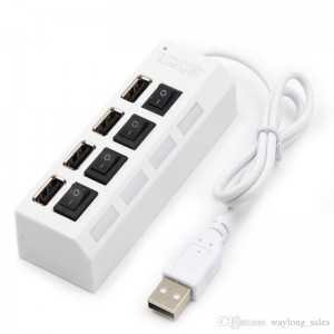 Hub 4 Ports USB - Vente en Ligne sur Last Price Tunisie