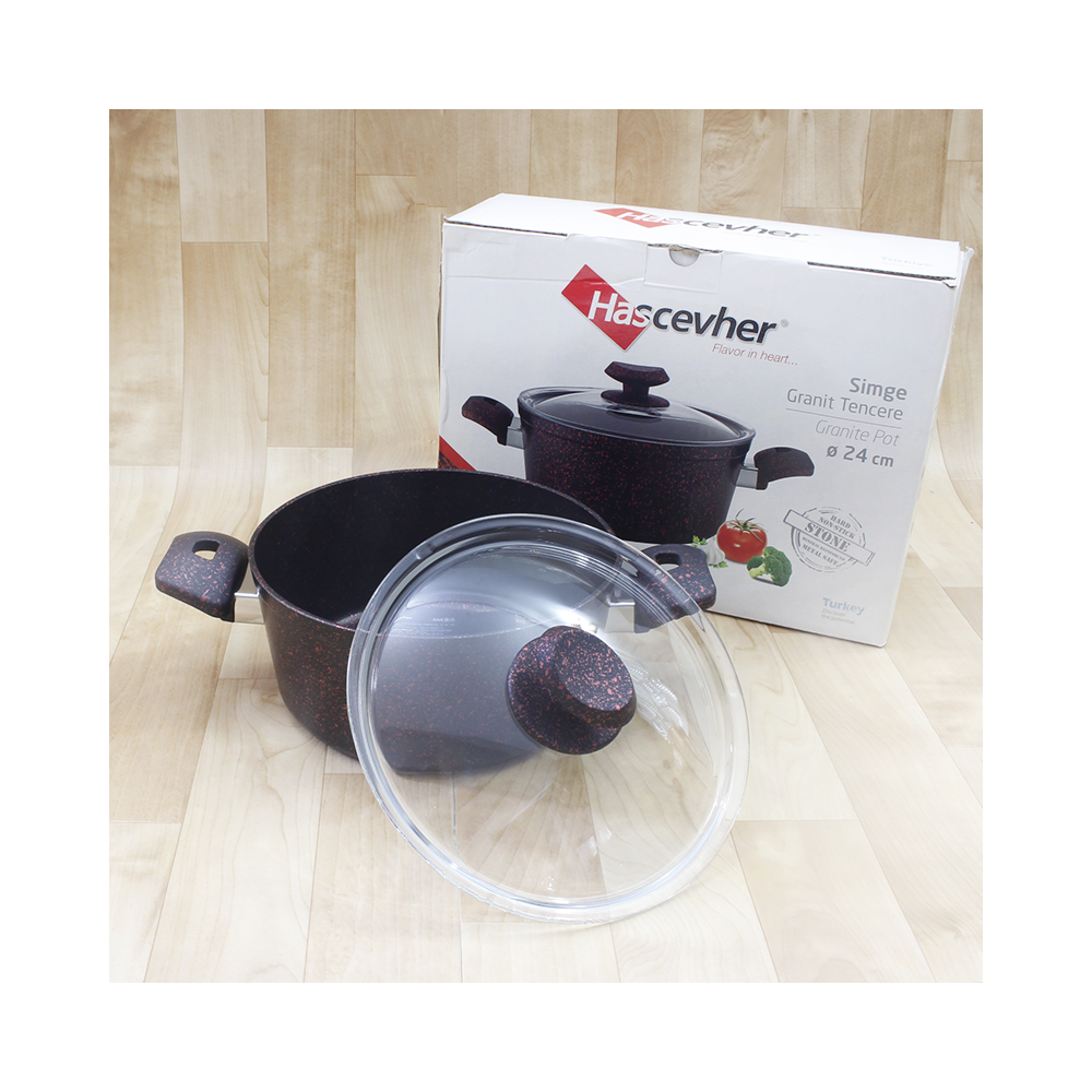 Casserole Granite Hascevher pas cher en Tunisie