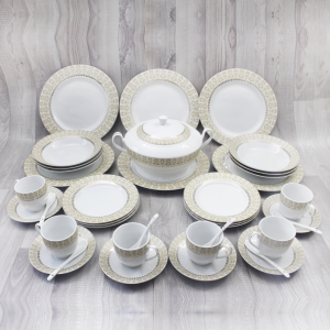 Service à table 38 Pièces en Céramique G1691 - Vente en Ligne sur L... Service à table 38 Pièces en Céramique G1691 - Vente en Ligne sur L...