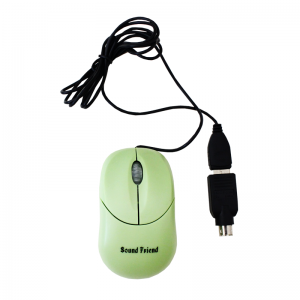 Souris Optique USB Vert - Mini Souris Simple avec LED - Vente en Li...