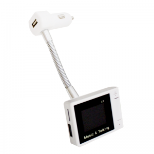 Lecteur MP3 Bluetooth allume Cigare avec Télécommande - Vente en Li...