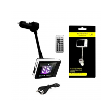 Lecteur MP3 Bluetooth allume Cigare avec Télécommande