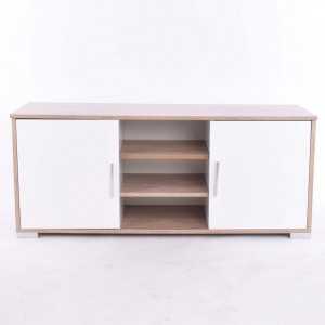 MEUBLE TV ORYXO BOIS - CHENE 650652 - Vente en Ligne sur Last Price...