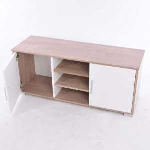 MEUBLE TV ORYXO BOIS - CHENE 650652 - Vente en Ligne sur Last Price...