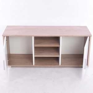 MEUBLE TV ORYXO BOIS - CHENE 650652 - Vente en Ligne sur Last Price...