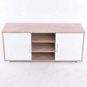 MEUBLE TV ORYXO BOIS - CHENE 650652 - Vente en Ligne sur Last Price...