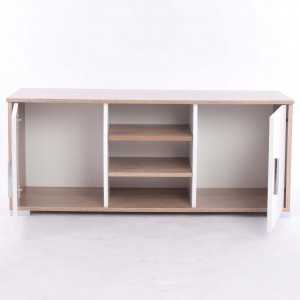 MEUBLE TV ORYXO BOIS - CHENE 650652 - Vente en Ligne sur Last Price...
