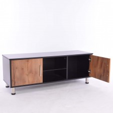 MEUBLE TV ORYXO BOIS - Taxsus 650653