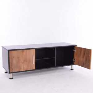 MEUBLE TV ORYXO BOIS - Taxsus 650653 - Vente en Ligne sur Last Pric...