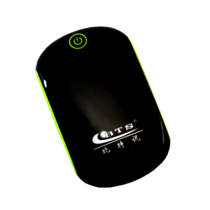 Power Bank BTS 6600mAh Noir Vert - Vente en Ligne sur Last Price Tu...