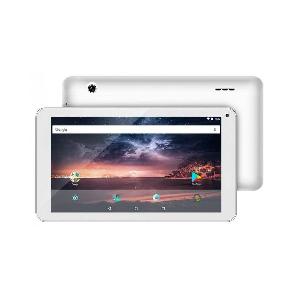 Logicom Tablette Tactile - Tablette 10 Pouces - Tablette Android