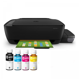 Imprimante Jet d'encre HP 3en1 Ink Tank 415 avec Réservoir Intégré ...