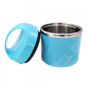 Thermos Alimentaire 630mL - Lunch Box Bleu - Vente en Ligne sur Las... Thermos Alimentaire 630mL - Lunch Box Bleu - Vente en Ligne sur Las...